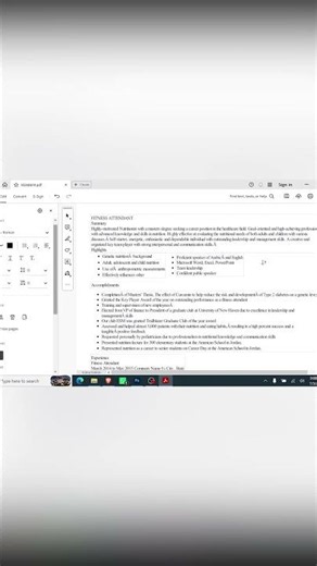 How to Edit PDF Text Using Adobe Acrobat | Professional PDF Text Editing #pdf #document #how #edit