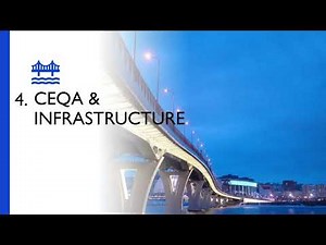 Part 4: CEQA and Infrastructure