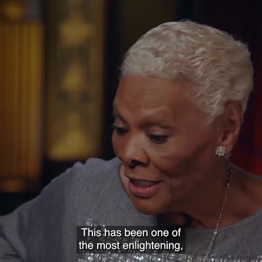 Singer-actress Dionne Warwick discovers the fortitude of her distant family on PBS’s Finding Your Roots. La chanteuse-actrice Dionne Warwick découvre la force d'âme de sa famille éloignée dans l'émission Finding Your Roots de PBS. | Ancestry