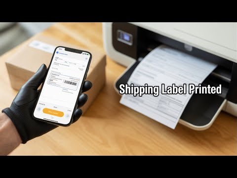 Stop Emailing Yourself—Print From Your Phone in 60 Seconds