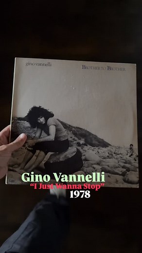 Russel Gonzalez on Instagram: "Gino Vannelli – Brother to Brother (1978)🔊 While disco was dominating the airwaves in 1978, Gino Vannelli was crafting a smooth downtempo groove that would become his biggest hit and a timeless classic. “I Just Wanna Stop” effortlessly crossed genre lines—much like Bobby Caldwell’s “What You Won’t Do for Love”. Call it yacht rock, soft rock, or pop rock—“I Just Wanna Stop” remains an all-time favorite that still sounds just as good over 40 years later. Where does