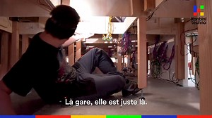 Ils s'appellent Emilie, Jules, Aliette, Julien, Rémi et avec tous leurs camarades, ils ont créé le Mini World Côte d'Azur. A visiter dès le 3 février si tu passes du côté de Toulon 👇 | Konbini techno