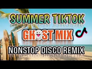 GHOST MIX NONSTOP DISCO| SUMMER TIKTOK MASHUP REMIX 2023| DjCarlo On The Mix