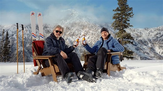 Michelob ULTRA returns to Super Bowl with Olympic, Hollywood stars