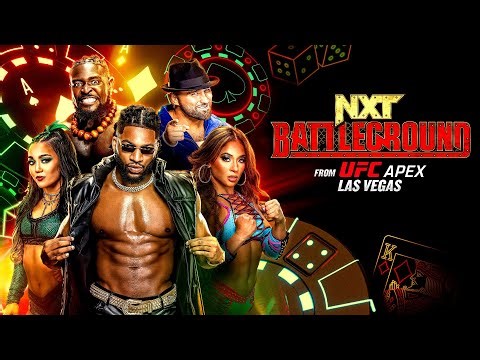 FULL EVENT: NXT Battleground 2024 | Williams vs. Page; Perez vs. Grace at UFC Apex