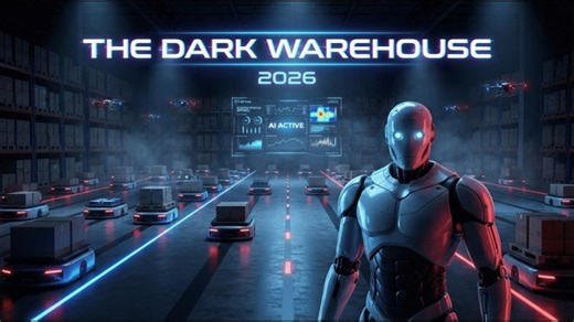 AI Robotics in Warehousing – The Future of Smart Warehouses in 2026 | Frank. A. Franke