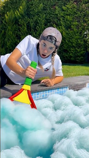 When You Enter the Swimming Pool