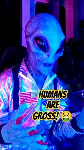 Alien: Human Reproductive Organs Are Disgusting AND Confusing! #alien #biology #disgusting