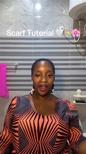 How to Tie a Scarf: Step-by-Step Scarf Tutorial