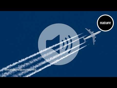 Jet-chasing scientists flew into ‘lean-burn’ contrails to study how they form