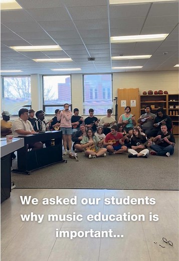 The Importance of Music Education for Students