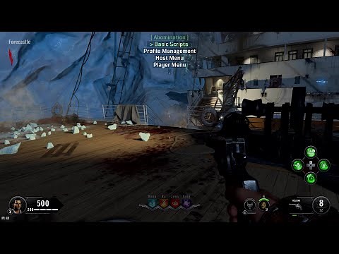 (PS4 MODDING/1.26) BO4 GSC Release by DeathRGH