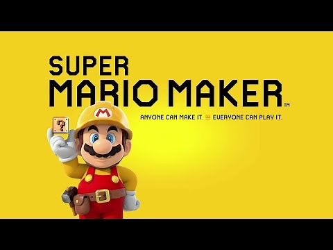 Boss Music (Super Mario Bros.) - Super Mario Maker