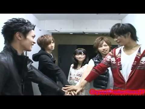 Shinkenger Cast famous