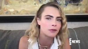 Martin Short & Cara Delevingne Recall FUNNY Moments on Set