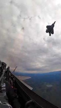 World’s Most Powerful Jets | Fighter Jets Takeoff & Landing 4K #shorts #millitary #usairforce