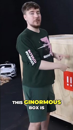 Opening THE Biggest Mystery Box... MrBeast Style! 🔥