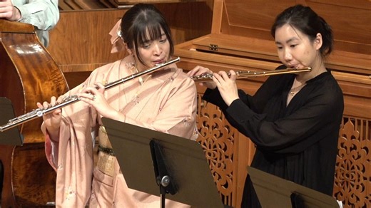 【转载】帕萨卡利亚舞曲 | 节选自歌剧《泰阿革涅与卡里克蕾娅（Théagène et Cariclée）》- 亨利·德马雷（Henri Desmarets）