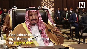 543K views · 2.4K shares | Saudi women overjoyed to be hitting the...