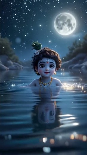 Krishna live wallpaper