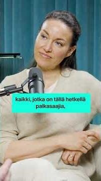 Puretaan eläkejärjestelmä?! #rahapodi #eläke #sijoittaminen #visio