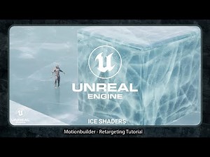 Unreal Engine 5 - Simple and Realistic Ice Shaders