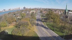 A look at working on the Ambassador Bridge