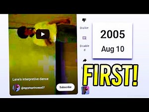 This Is The OLDEST YouTube Short! (revealed!)