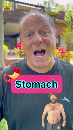 Do you pronounce this word correctly? #stomach #englishlesson #americanaccent #esl #speaklikeanative #pronunciation
