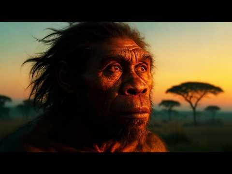 Why Did We Evolve In Africa? | Prehistory For Sleep