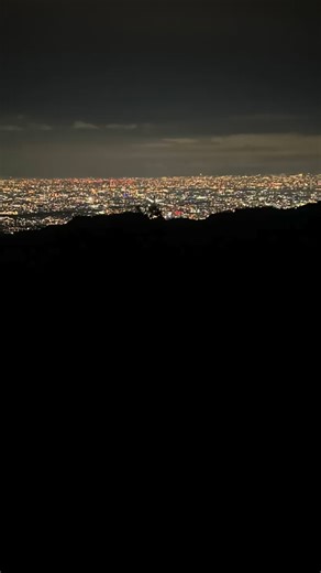 #六甲山 #夜景 #神戸 #コペン 六甲山へ神戸の夜景見に行ってきました♪ 綺麗すぎ😍 | Masato Watase