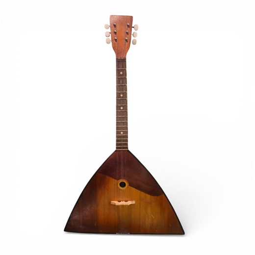 Vintage Soviet 6 String Balalaika Prima Likely Moscow Factory 1970s Folk Instrument - Etsy Canada