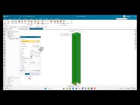 Siemens NX - How to create NX Template Files or Start Parts