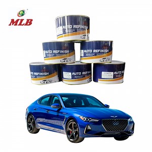 [Hot Item] Automotive Coatings MB Light Weight Body Filler 2K Polyester Putty