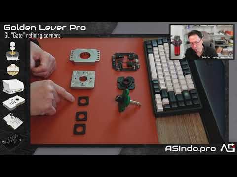 Golden Lever Pro Gate