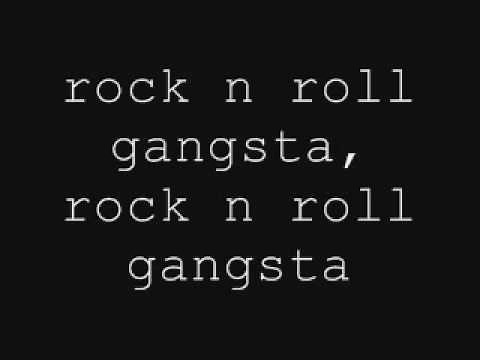 ROCK N ROLL GANGSTA