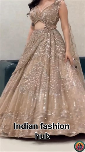 New Lehenga Designs Ideas✨❤ #shorts​​ #fashion​​ #lehenga​​ #lehengacholi​​ #youtubeshorts