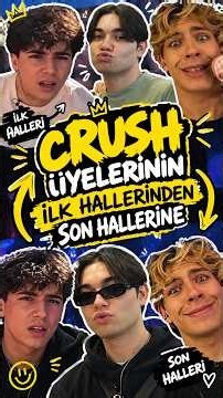 İLK HÂLLERİNDEN ŞİMDİKİ HÂLLERİNE… ŞAKA MI BU DEĞİŞİM? 😭🔥