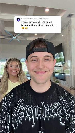 Did it work?! 👀🤣 (Upside DownSmile Challenge) #shorts #challenge