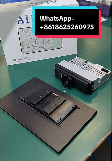 Car Android radio factory, 13-inch 1DIN swiveling radio, follow me #carradio #android #carplay #camera #Автомобильныйкомпьютер #360degree #Stereo #androidscreen #CarAudio #дляпассажировсидящихв #OEMFactory #