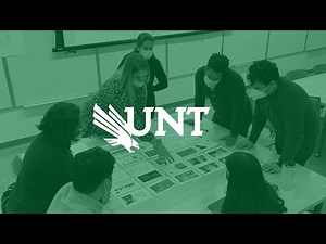 University of North Texas | MA in Interaction Design Program Overview