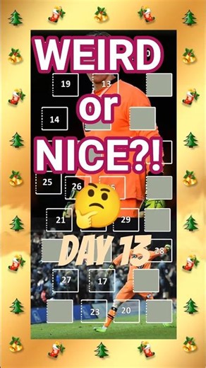 Another ODD CARD! Collection Showcase All Month! Deancember Day 13 #paninipremierleague