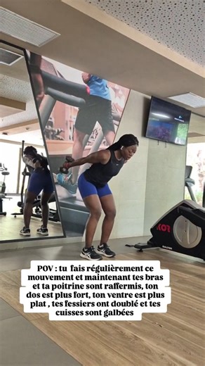 Cet exercice est vraiment top ma go✨️ 💾 Enregistre ce post pour l'avoir à portée et reproduire chez toi ! 👉Tu affines tes bras, et tu raffermi ta poitrine, tes cuisses sont toniques et tes fessiers se raffermissent et enfin cela te permettra d'avoir le ventre plus plat. . . . . Moi c'est Bossa, jeune maman en perte de poids qui a perdu 18kg après sa grossesse et partage sa passion et souhaite motiver et montrer aux femmes et aux mamans qu'avec de l'organisation, de la motivation et déterminati