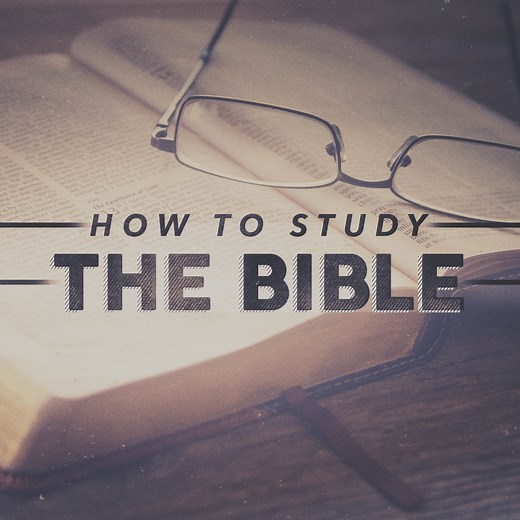 How to Study the Bible - Part 2 | Verse By Verse Ministry International