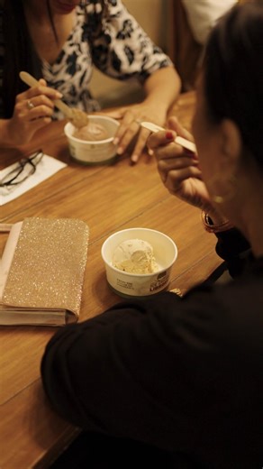 Icecream Library on Instagram: "Their kind of moment. Our kind of ice cream. Visit us at Sindhu Bhavan | CG road Park West, 142, Be Alive Media Rd, PRL Colony, Bodakdev, Ahmedabad, Gujarat 03, ABC 3, Umashankar Joshi Marg, opp. Reganta Hotel, Sardar Patel Nagar, Ellisbridge, Ahmedabad, Gujarat [Everyday moments, shared experiences, simple joys, comfort indulgence, made for moments, real flavours] #ShankarsIceCream #OurKindOfIceCream #MomentsThatMatter #MadeForMoments #everydayjoy"