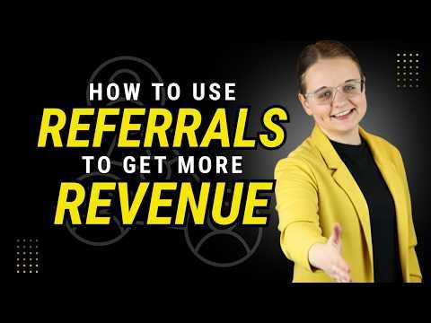 Referral Marketing Strategy for Predictable Revenue