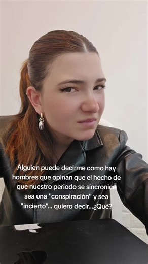 Me salió el video de una chica explicando las razones por las que pasa y los comentarios estaban llenos de homnres diciendo que es mentira, es como... ¿Qué? #fyp #women #man