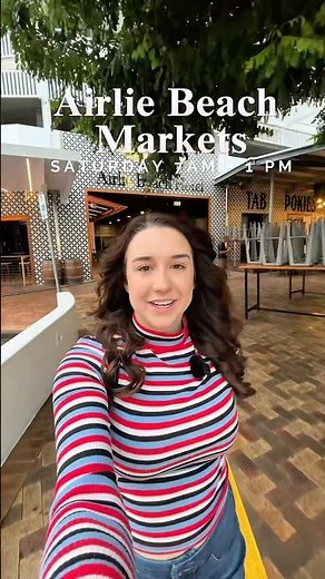 Airlie Beach Markets! Check it out