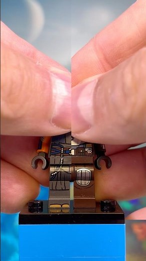 Ahsoka & Mando! LEGO Star Wars