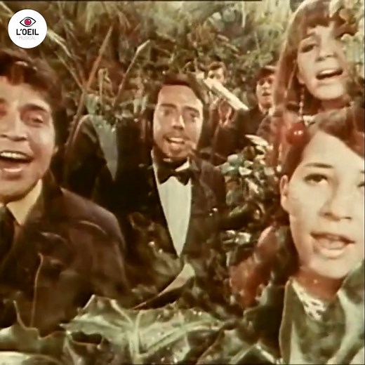 🇧🇷 Sergio Mendes & Brasil '66 - Mas Que Nada (1966) | L'oeil musical